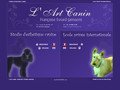 L’art canin : école de toilettage Françoise Evrard-Janssens