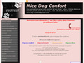 Mobiliers de confort haut de gamme pour chiens et