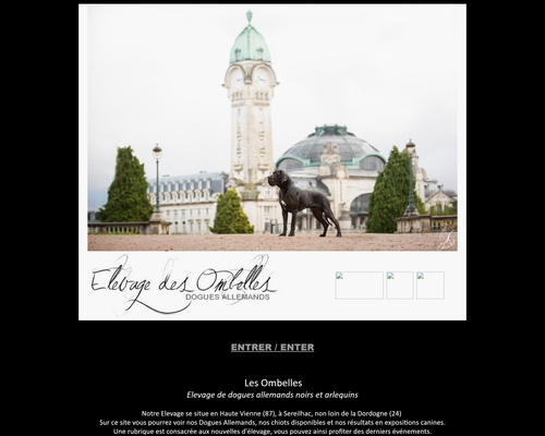 Elevage des Ombelles