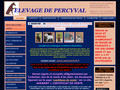 Elevage de Percyval