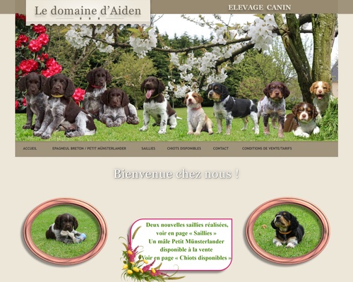 Le Domaine d’Aiden