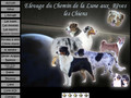 Elevage du chemin de la lune aux rêves