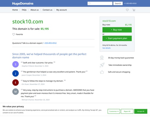 Stock10