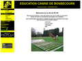Education canine de Bonsecours