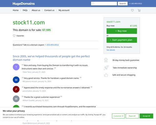 Stock11