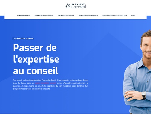 EXPERT CONSEIL