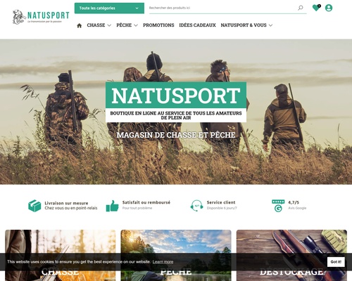 Natusport