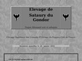 Elevage de Sataury du Gondor