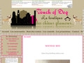 Touch of Dog La boutique des chiens glamour