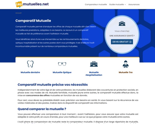 Mutuelle
