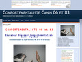 Comportementaliste 06 et 83