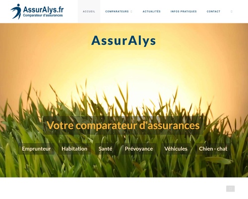 Comparateur mutuelle
