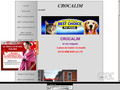 Crocalim – aliments pour animaux