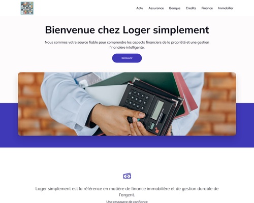 Loger simplement, des annonces gratuites