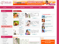 Site de Mode, BeautÃ©, Bien Ãªtre