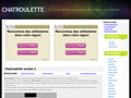 Chat roulette