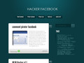 Hacker Facebook