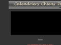 Calendriers des chiens de race