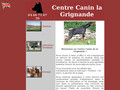La grignande : Pension/éducation/Dressage