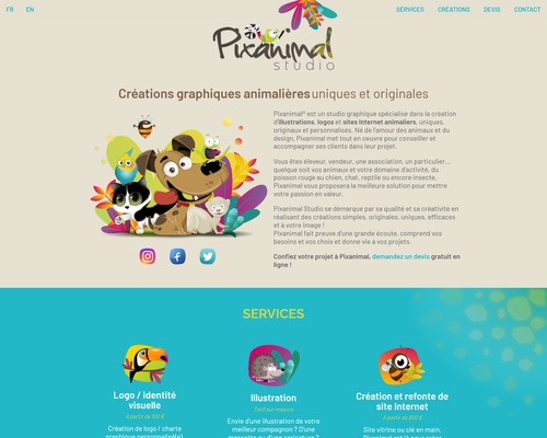 Pixanimal Studio