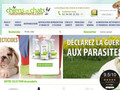 Boutique de produits naturels pour chiens