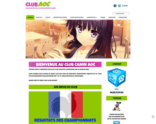 Agility et Obédience Club