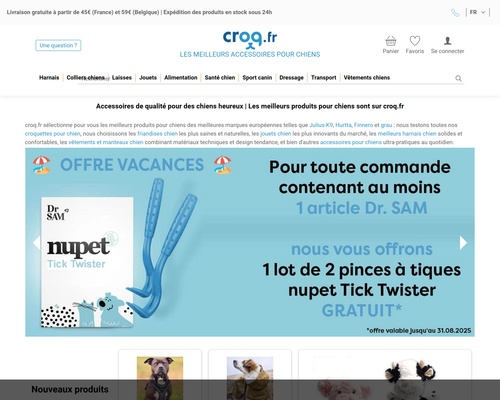 Croq.fr