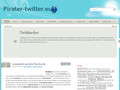 pirater twitter